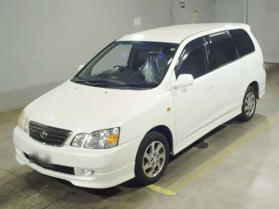 Toyota GAYA