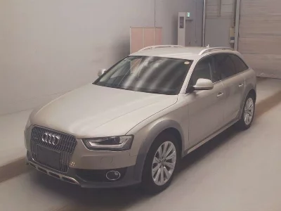 Audi A4 Allroad Quattro
