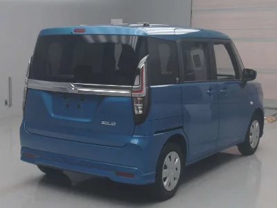 SUZUKI SOLIO