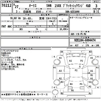 Toyota Auris