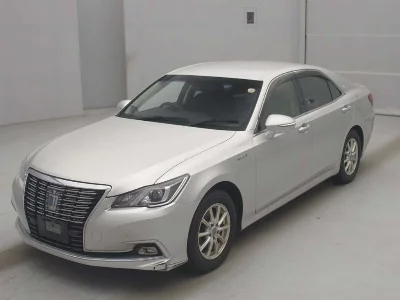 Toyota CROWN HYBRID