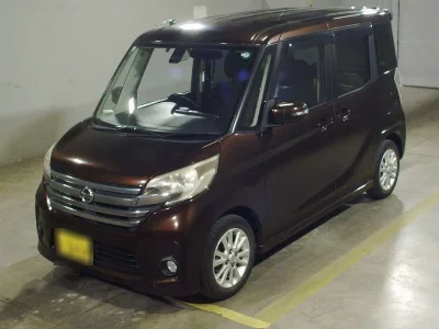NISSAN DAYZ ROOX