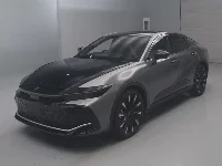 Toyota Crown Crossover