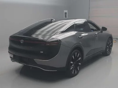 Toyota Crown Crossover