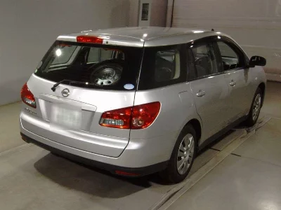 Nissan WINGROAD