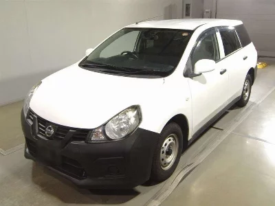 NISSAN NV150 AD