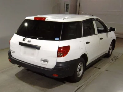 NISSAN NV150 AD