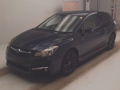 Subaru IMPREZA SPORT HYBRID