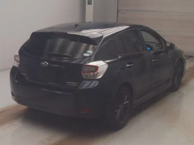 Subaru IMPREZA SPORT HYBRID