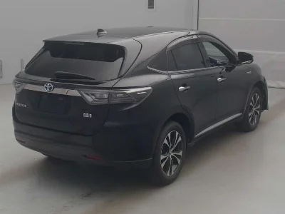 Toyota HARRIER HYBRID