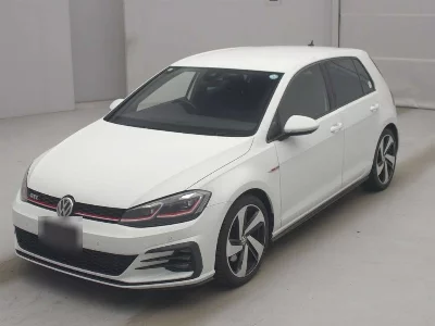 Volkswagen GOLF  GTI