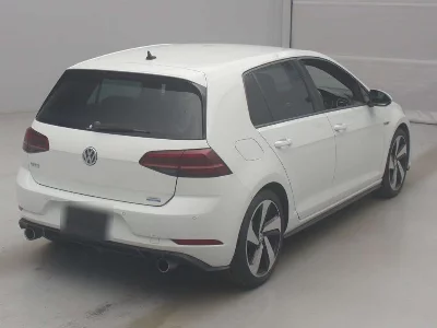 Volkswagen GOLF  GTI