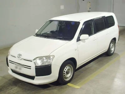 Toyota SUCCEED WAGON