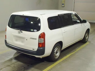 Toyota SUCCEED WAGON