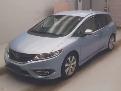 Honda JADE