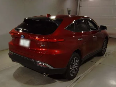 Toyota HARRIER HYBRID