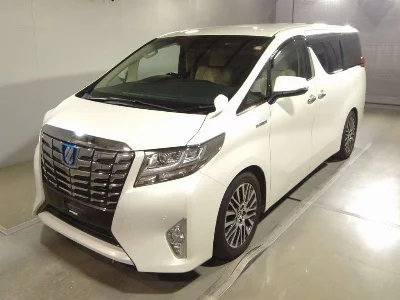 Toyota ALPHARD HYBRID