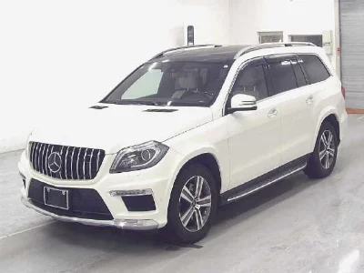 Mercedes-Benz GL