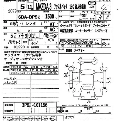 Mazda MAZDA3
