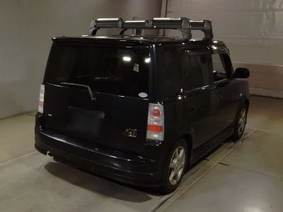 Toyota bB