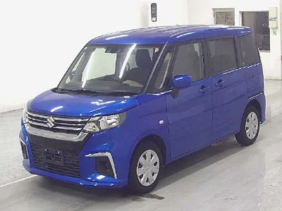 SUZUKI SOLIO