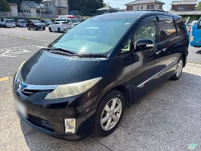 Toyota Estima Hybrid