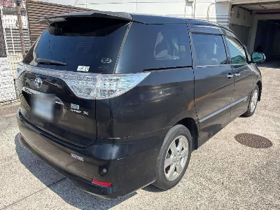 Toyota Estima Hybrid