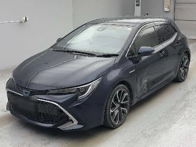 TOYOTA COROLLA SPORT