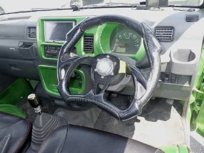 DAIHATSU HIJET TRUCK