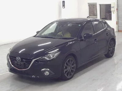 Mazda AXELA SPORT
