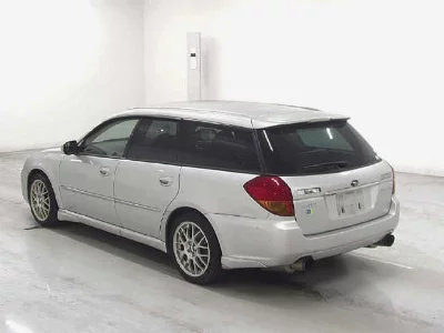 Subaru LEGACY TOURING WAGON