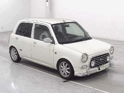 DAIHATSU MIRA GINO