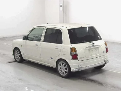 DAIHATSU MIRA GINO