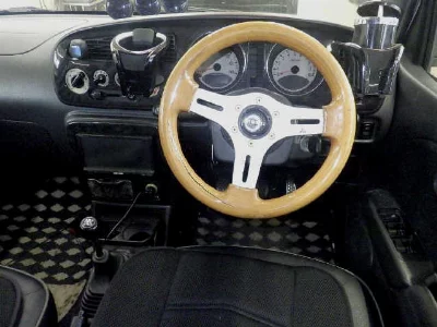 DAIHATSU MIRA GINO