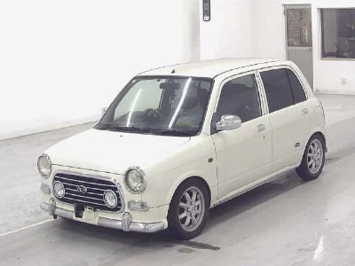 DAIHATSU MIRA GINO
