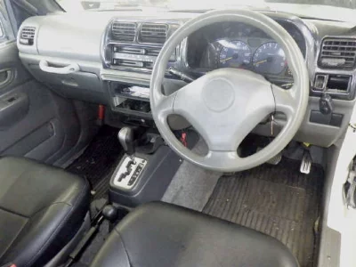 Suzuki JIMNY WIDE