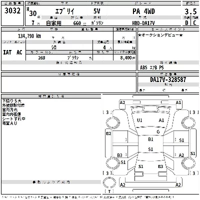 Suzuki EVERY