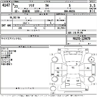 Suzuki SOLIO