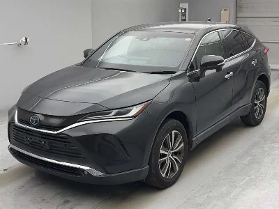 Toyota HARRIER HYBRID