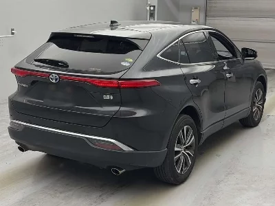 Toyota HARRIER HYBRID