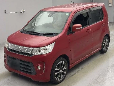 SUZUKI WAGON R STINGRAY