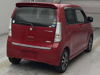 SUZUKI WAGON R STINGRAY