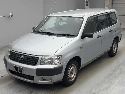 Toyota SUCCEED VAN