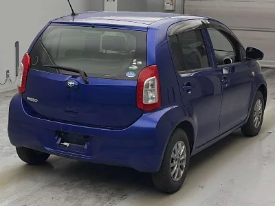 TOYOTA PASSO