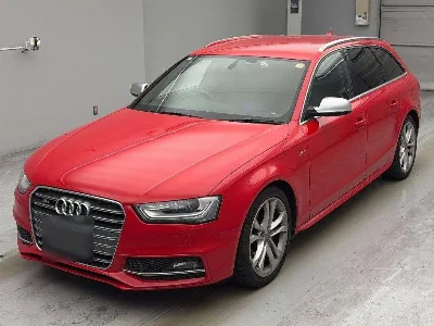 Audi S4 Avant
