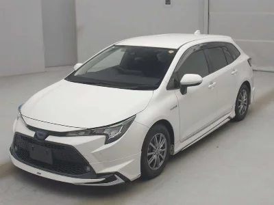 Toyota Corolla Wagon