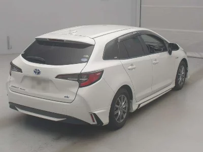 Toyota Corolla Wagon