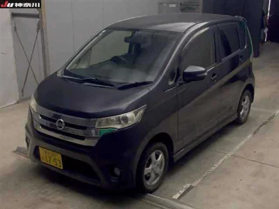 Nissan Dayz