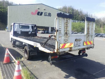 Nissan NT450 ATLAS