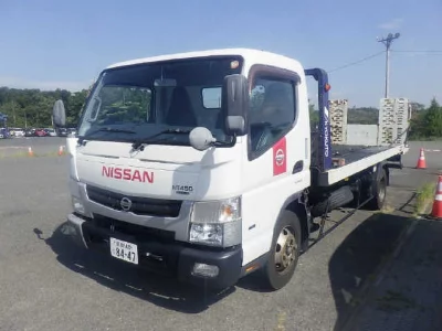 Nissan NT450 ATLAS